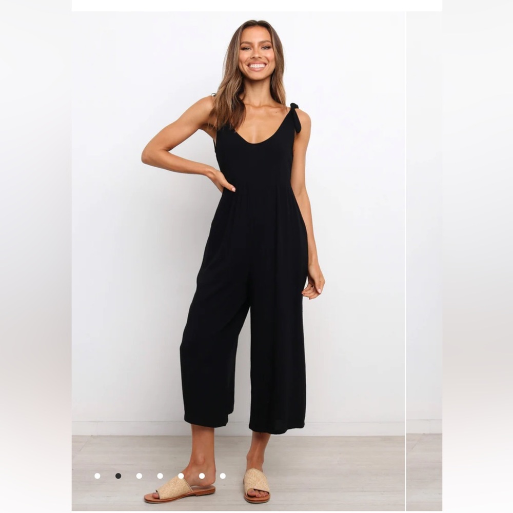 Petal and Pup Jumpsuit
